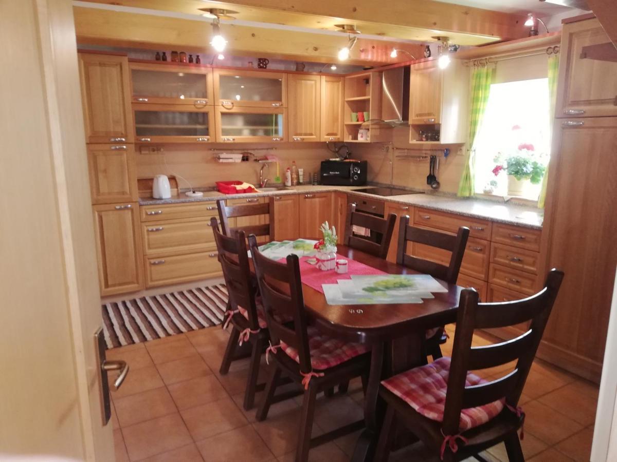 Chalupa Barborka Stara Bystrica Bagian luar foto