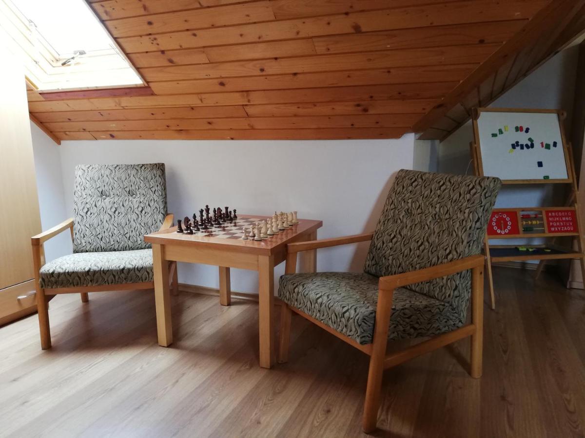 Chalupa Barborka Stara Bystrica Bagian luar foto