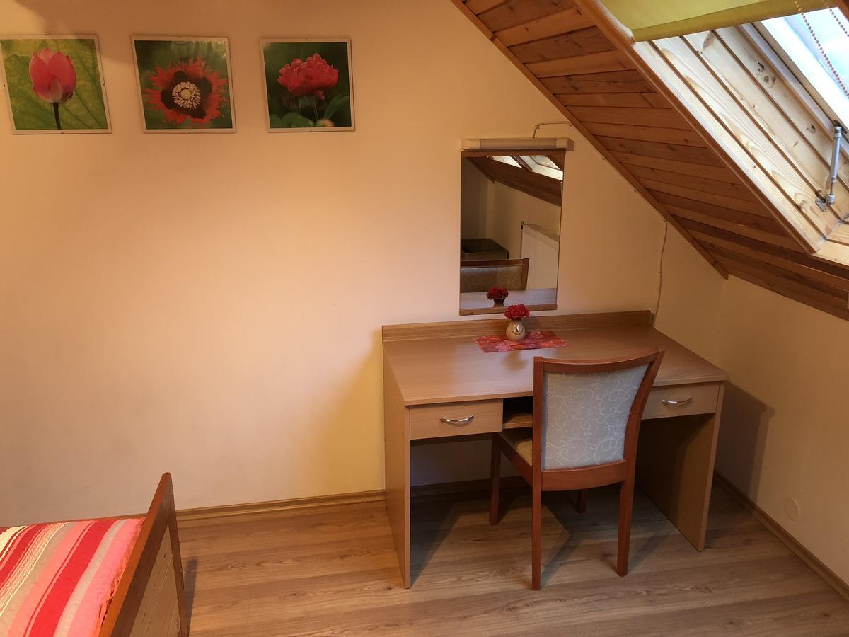 Chalupa Barborka Stara Bystrica Bagian luar foto