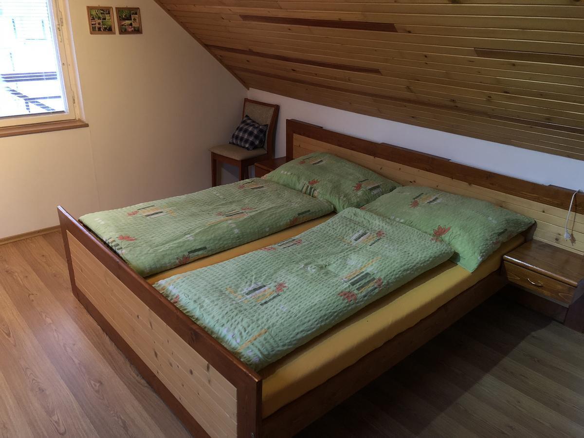 Chalupa Barborka Stara Bystrica Bagian luar foto