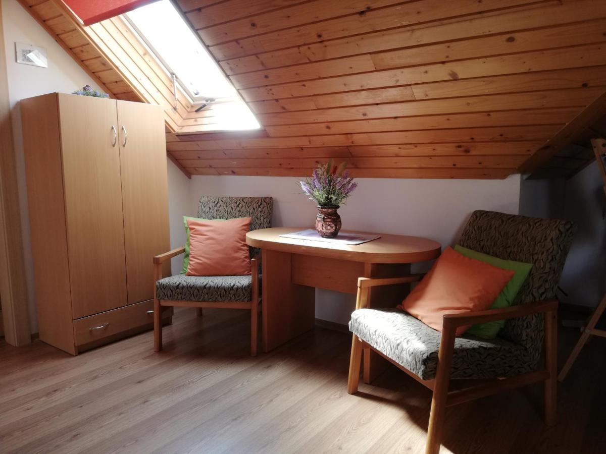 Chalupa Barborka Stara Bystrica Bagian luar foto
