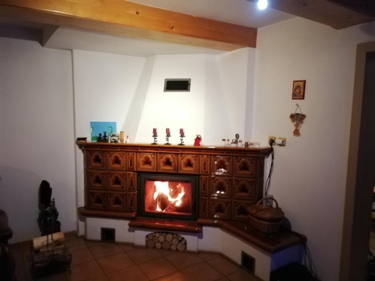 Chalupa Barborka Stara Bystrica Bagian luar foto