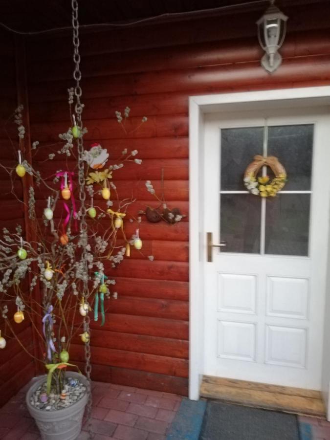 Chalupa Barborka Stara Bystrica Bagian luar foto